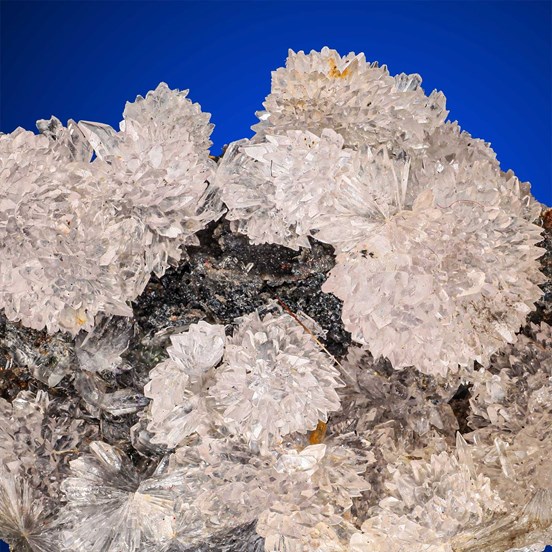 Creedite-Potosí Mine | Francisco Portillo | Santa Eulalia Dist. | Chihuahua | Mexico